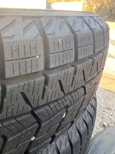 ヨコハマ　スタッドレス　175/65R15  4本セット