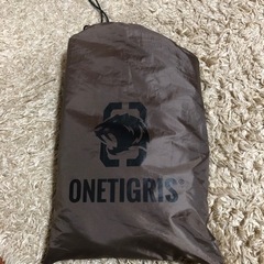 OneTigris SOLO HOMESTEADテント専用グラン...