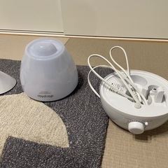 アロマ加湿器　乾燥・感染症対策の画像