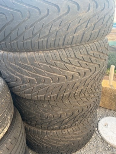 LINGLONG L689 305/40R22 中古タイヤ　4本セット