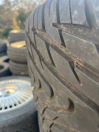 LINGLONG L689 305/40R22 中古タイヤ　4本セット