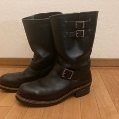 最終値下げ　エンジニアブーツ