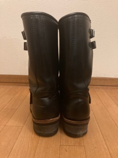 最終値下げ　エンジニアブーツ
