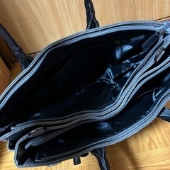 未使用　男性用ビジネス？トートバックの画像