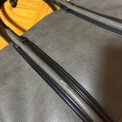 未使用　男性用ビジネス？トートバックの画像