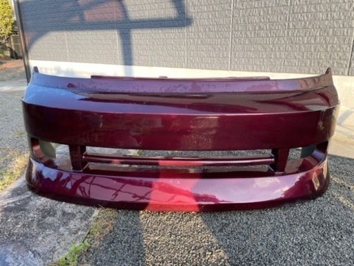 受付終了引取限定！ｂＢ 型式：TA-NCP31（トヨタ）スポイラー