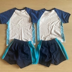 室見ガーデン保育園4点セットの画像