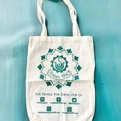 新品　エコバッグ　ウタマスパイス　非売品　レア　