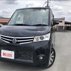 マンスリーレンタカー契約　日産 ルークス　29,800円