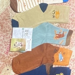 靴下②1部売切れましたの画像