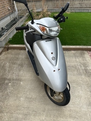 ホンダ　ディオ　走行8,020km