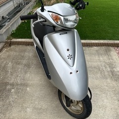 ホンダ　ディオ　走行8,020km