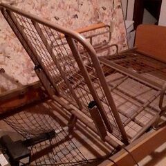 介護用ベッドの画像