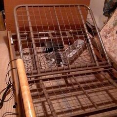 介護用ベッドの画像