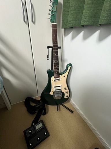 エレキギターセット　YAMAHA