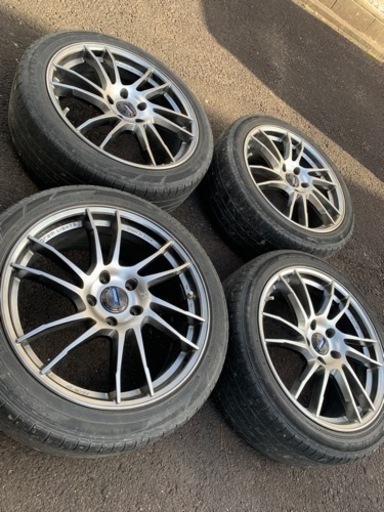 レイズホイール　18インチ