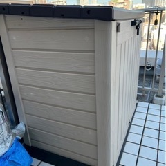 ケター 屋外物置 STORE IT MAX 1200L KETER 1200Lの画像