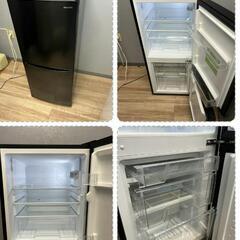 配送設置0円で🆗✌ 冷蔵庫&洗濯機分解洗浄済み✨✨