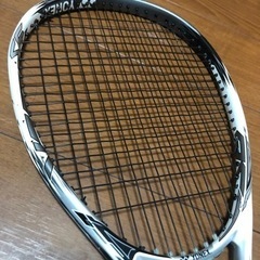 決まりました。テニスラケット　2本セットの画像