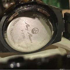 メンズ腕時計 の画像