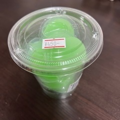 コオロギ他用野菜ゼリー
