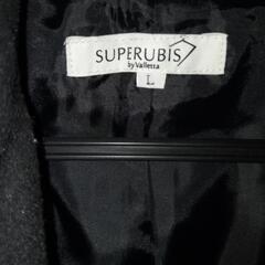 黒・コートの画像