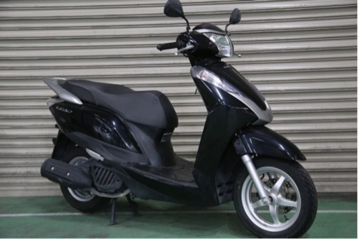 SOLD OUT！リード125（JF45）ESPエンジン　低燃費　LEAD125