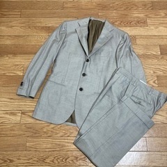 ☆cesare attolini napoliのスーツ チェザーレアットリーニ