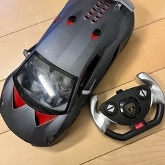 ラジコン　ランボルギーニ