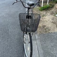 自転車　26インチ　ジャンク品の画像
