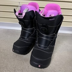 スノーボー　スノーボード　レディース　の画像