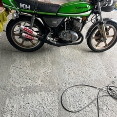 KH250の画像