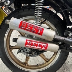 KH250の画像