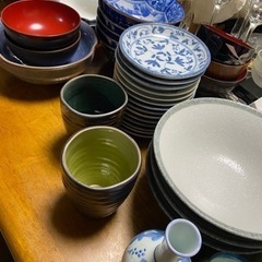 食器類【全部100円！！】雑貨、家具、インテリア、食器など