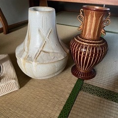 花瓶【全部100円！！】雑貨、家具、インテリア、食器など