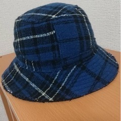 コムデギャルソン  ウールハット　帽子