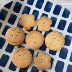グルテンフリー　もっちりチョコマフィンと米粉クッキー
