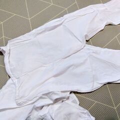 マタニティパジャマ　白　レース　ワコール（M〜L）の画像
