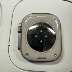 Apple Watch Ultra 49mm GPS Cellularモデル 美品の画像