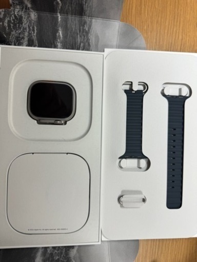 Apple Watch Ultra 49mm GPS Cellularモデル 美品
