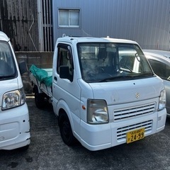 スズキ　キャリー　DA16T