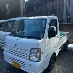 スズキ　キャリー　DA16Tの画像