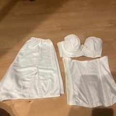 ブライダルインナーセット　の画像
