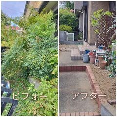 ✨✨✨シマダ造園✨✨😊庭木の剪定、伐採、スッキリさっぱり致します👍 - 地元のお店