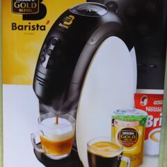 ネスカフェ ゴールドブレンド バリスタ（PM9631-W）[未使用品]