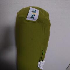 Yogiboの抱き枕にもなるクッションの画像