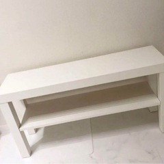 IKEA ラック LACK テレビ台　シェルフの画像