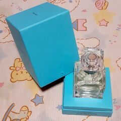 ティファニーの香水 新品未使用品の画像