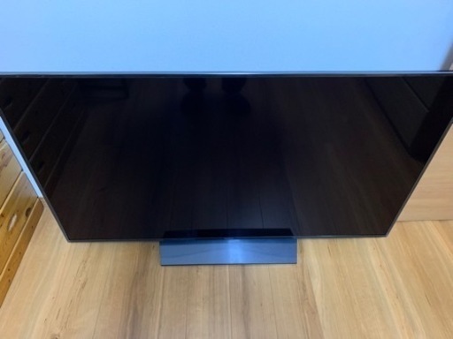 4K内蔵液晶テレビ　55型　VIERA