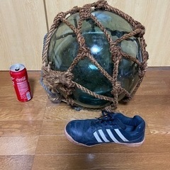 ガラス玉　浮き玉　特大直径40cmの画像